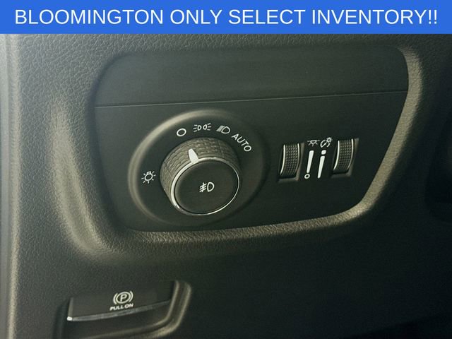 New 2025 Jeep Grand Cherokee L Overland w/ Trailer Tow Package image 10