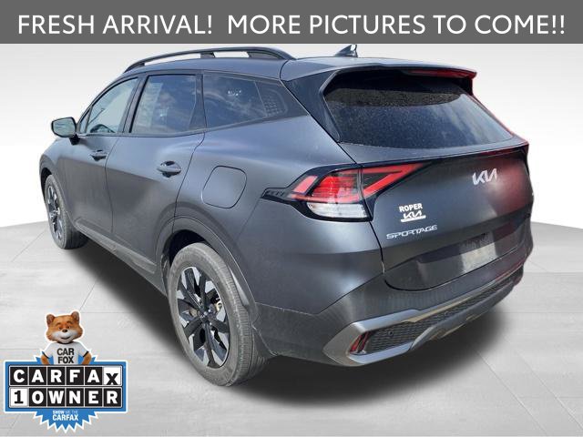 Used 2023 Kia Sportage X-Line AWD/4WD image 6