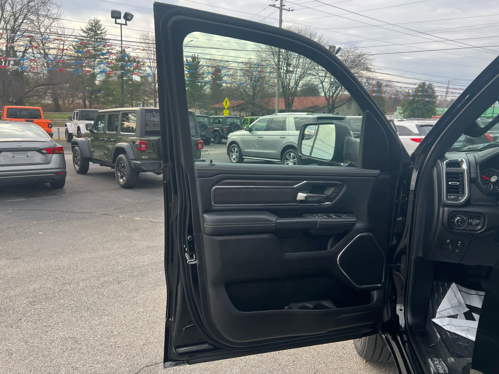 New 2026 RAM 1500 Laramie w/ Night Edition image 20