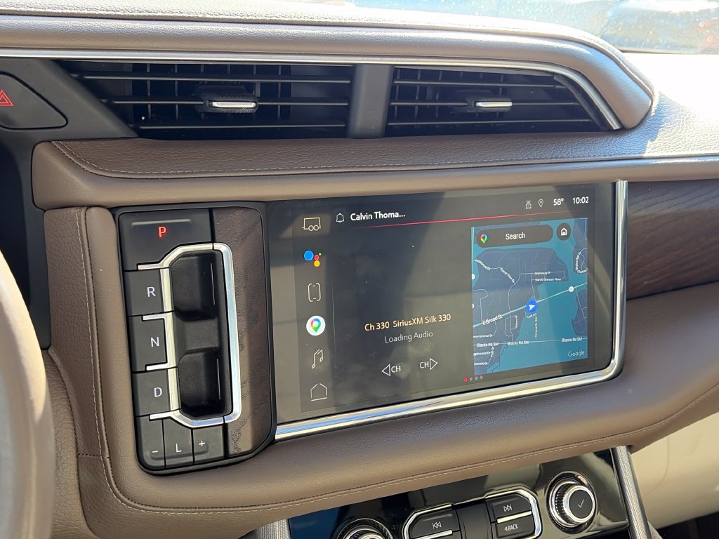 Used 2022 GMC Yukon Denali w/ Denali Ultimate Package AWD/4WD image 25