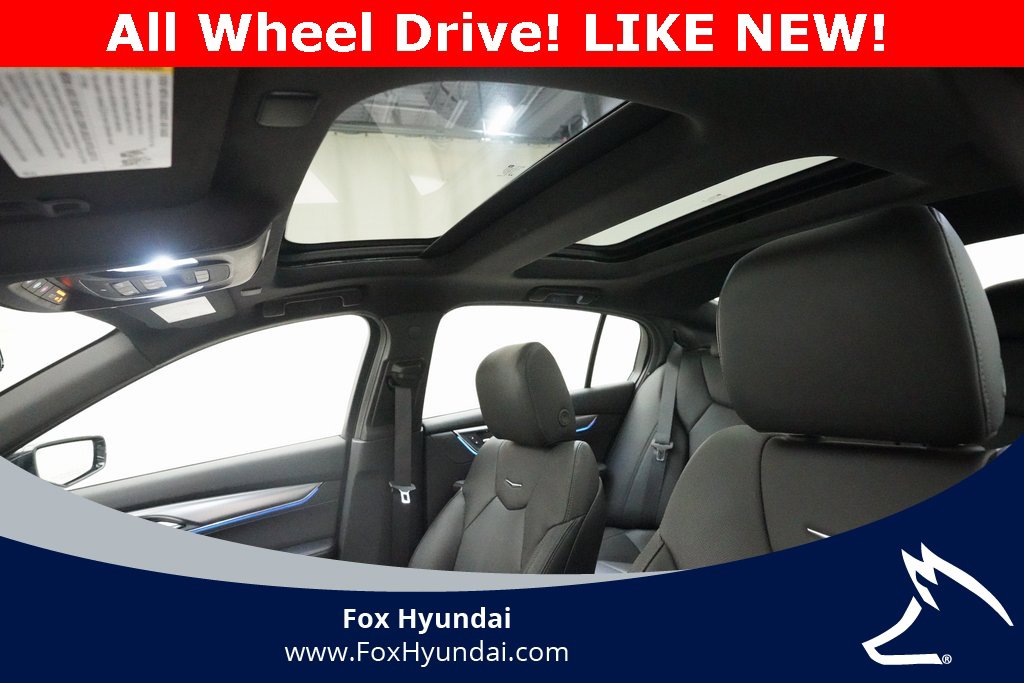 Used 2025 Cadillac CT5 Premium Luxury w/ Sun And Sound Package image 31
