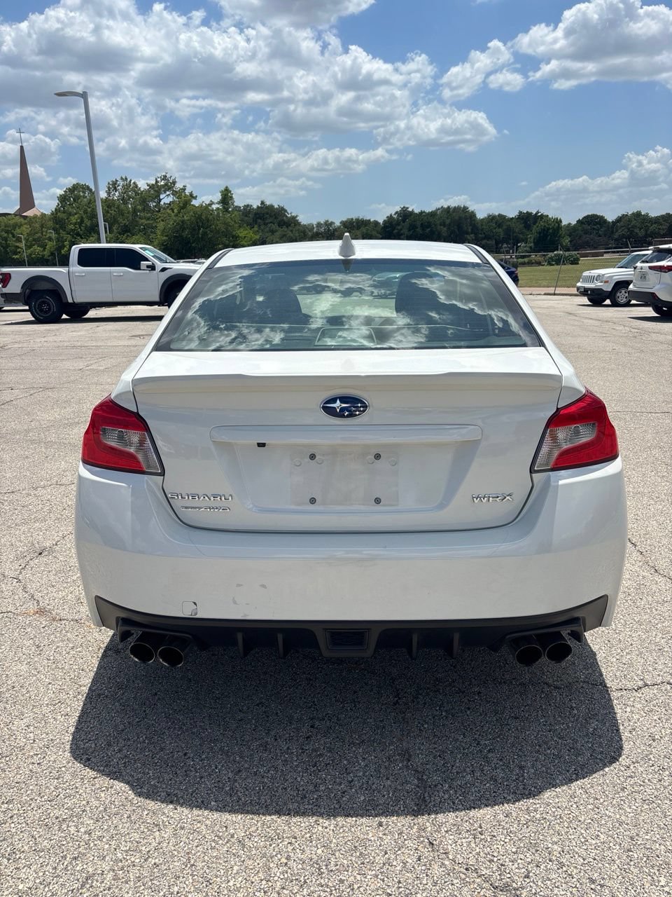 Used 2021 Subaru WRX Limited w/ Popular Package #3 (IZT) AWD/4WD image 5