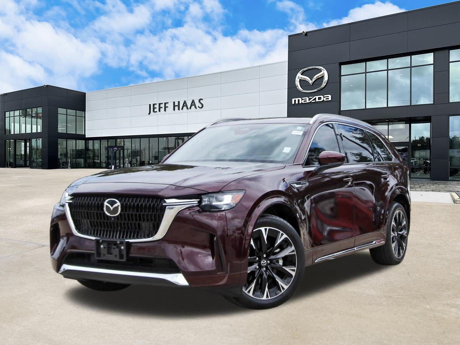 Certified 2026 MAZDA CX-90 3.3 Turbo S w/ Premium Plus