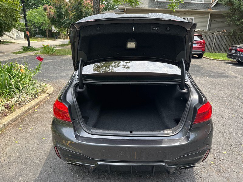 Used 2018 BMW 540i xDrive AWD/4WD image 37