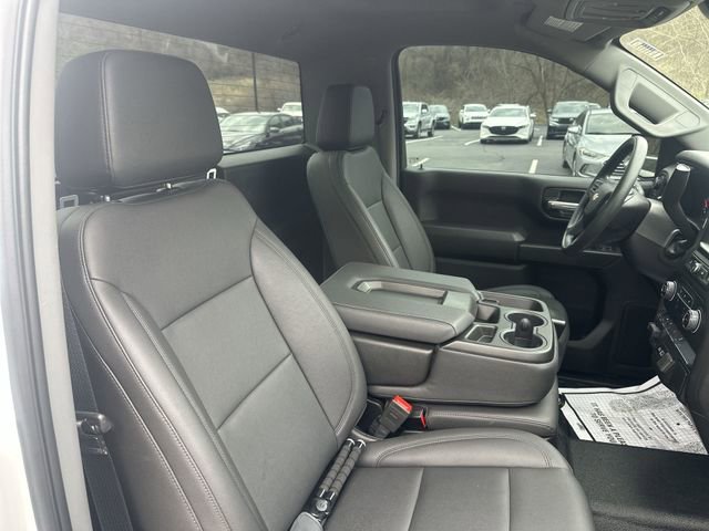 Used 2025 Chevrolet Silverado 1500 W/T w/ WT Value Package image 27