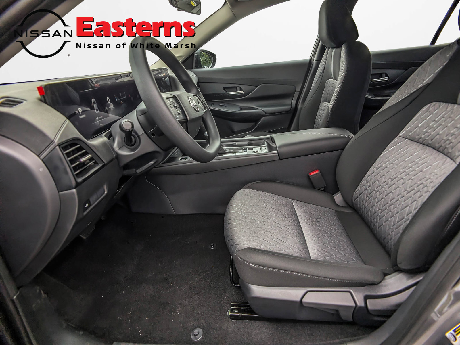 New 2027 Nissan Sentra SV w/ Floor Mat Package FWD image 15