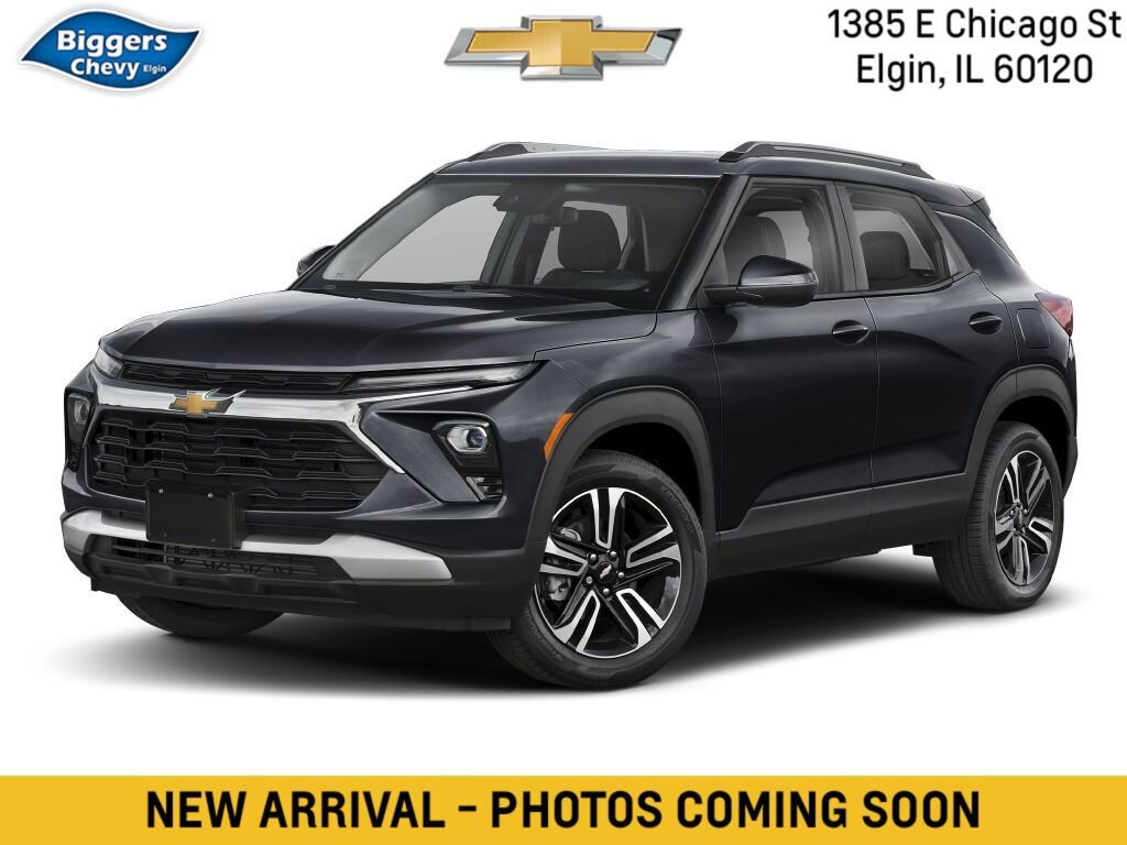 New 2026 Chevrolet TrailBlazer LT w/ Convenience Package image 1