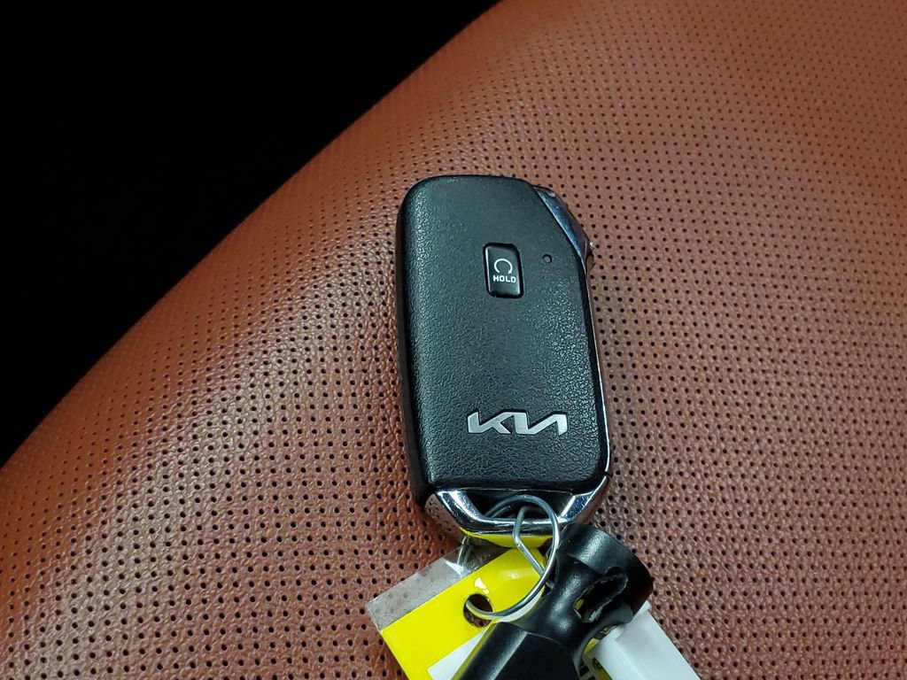 Used 2024 Kia Sportage SX FWD image 28