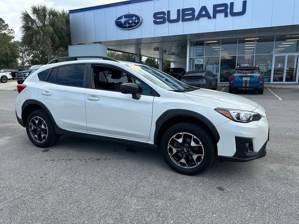 Used 2019 Subaru Crosstrek 2.0i image 1