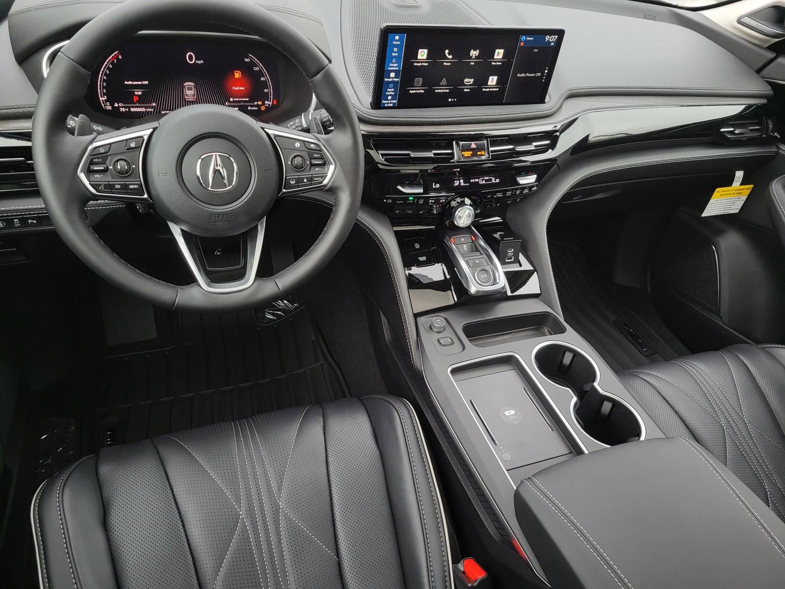 New 2026 Acura MDX SH-AWD w/ Advance Package image 15
