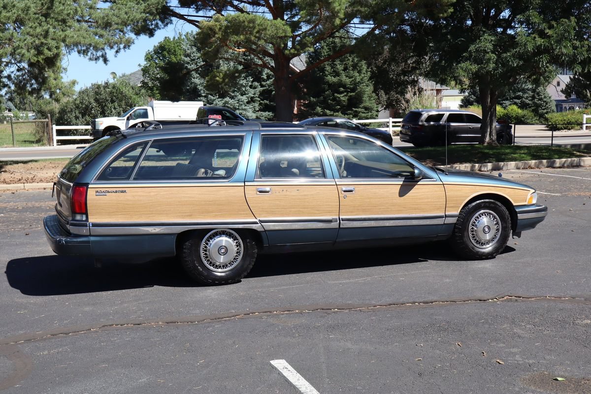 Used 1996 Buick Roadmaster Estate RWD image 4