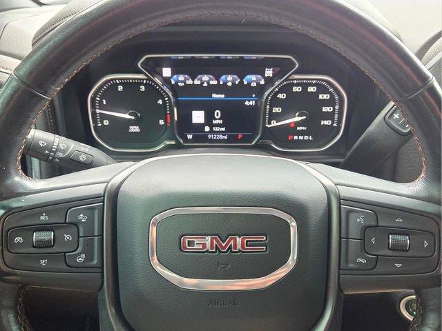Certified 2020 GMC Sierra 2500 AT4 w/ AT4 Premium Package AWD/4WD image 32