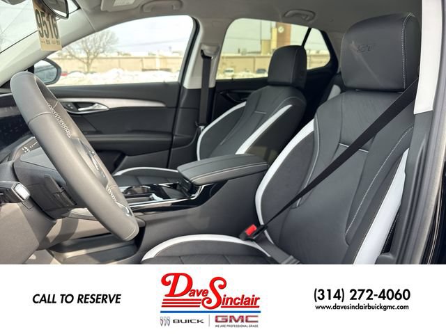 New 2026 Buick Envision Sport Touring AWD/4WD image 11