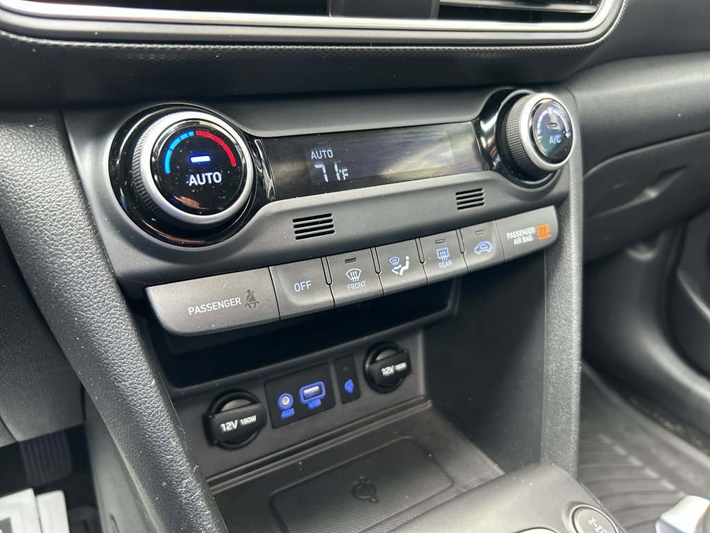 Used 2018 Hyundai Kona Ultimate AWD/4WD image 21