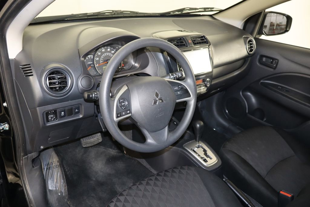 Used 2024 Mitsubishi Mirage ES FWD image 24