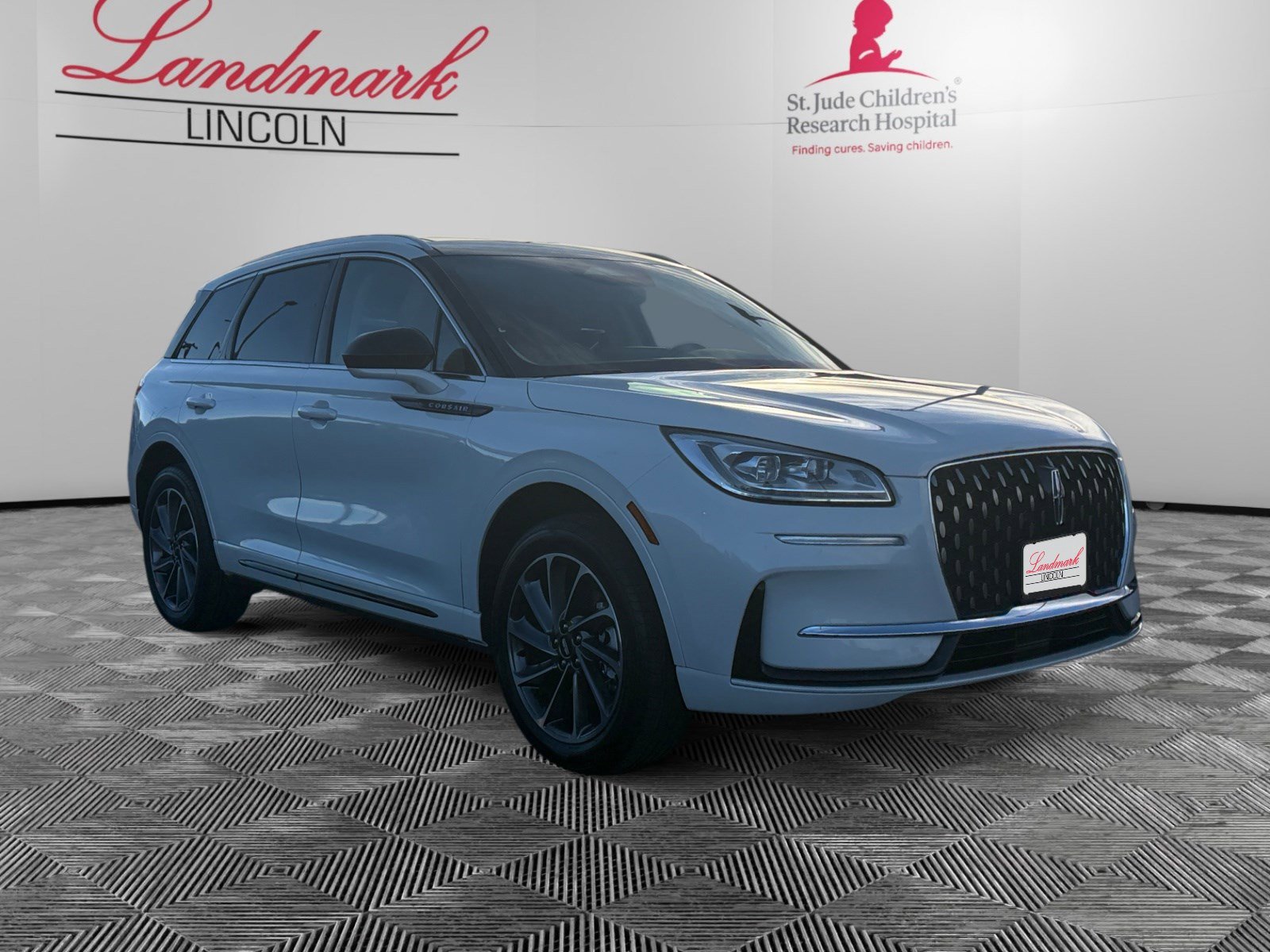 Certified 2024 Lincoln Corsair Grand Touring image 7