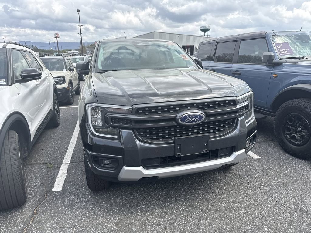 Used 2024 Ford Ranger XLT w/ Technology Package AWD/4WD image 39