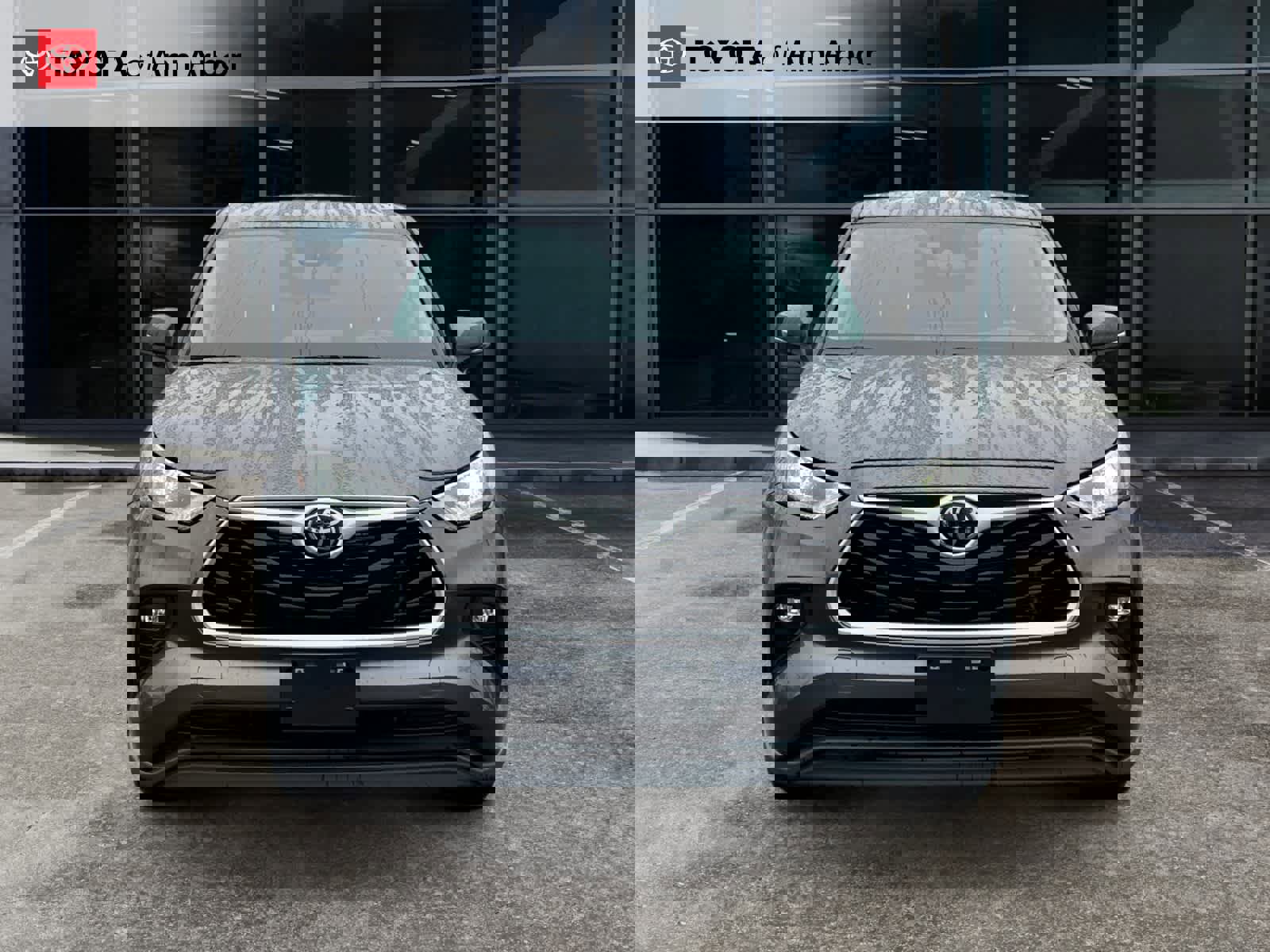 Used 2024 Toyota Highlander XLE image 11