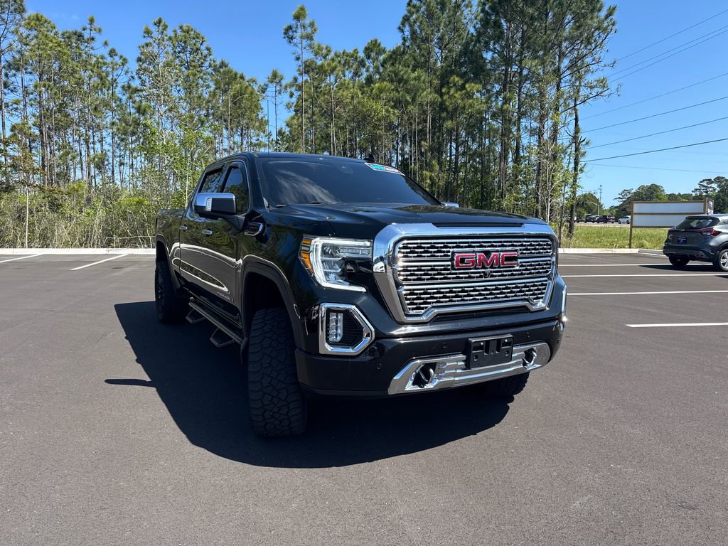 Used 2021 GMC Sierra 1500 Denali w/ Technology Package image 7