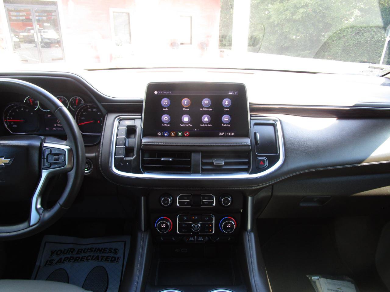 Used 2021 Chevrolet Tahoe LT RWD image 8