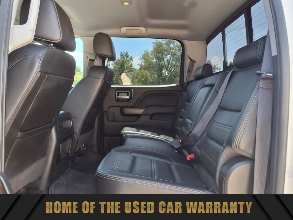 Used 2017 GMC Sierra 3500 Denali image 16
