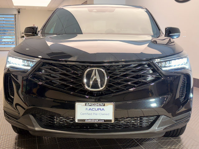 Certified 2025 Acura RDX SH-AWD image 5