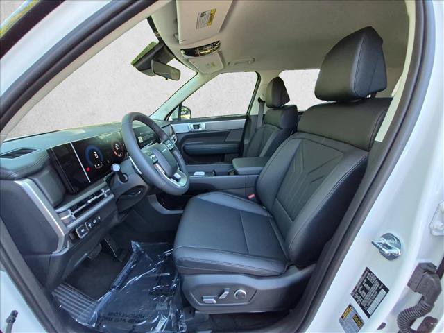 New 2027 Hyundai Santa Fe SEL FWD image 4