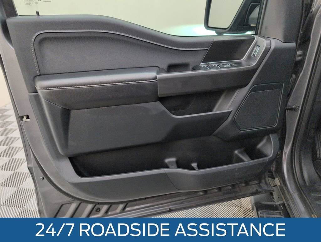 Used 2024 Ford F150 XLT w/ Equipment Group 302A MID image 14