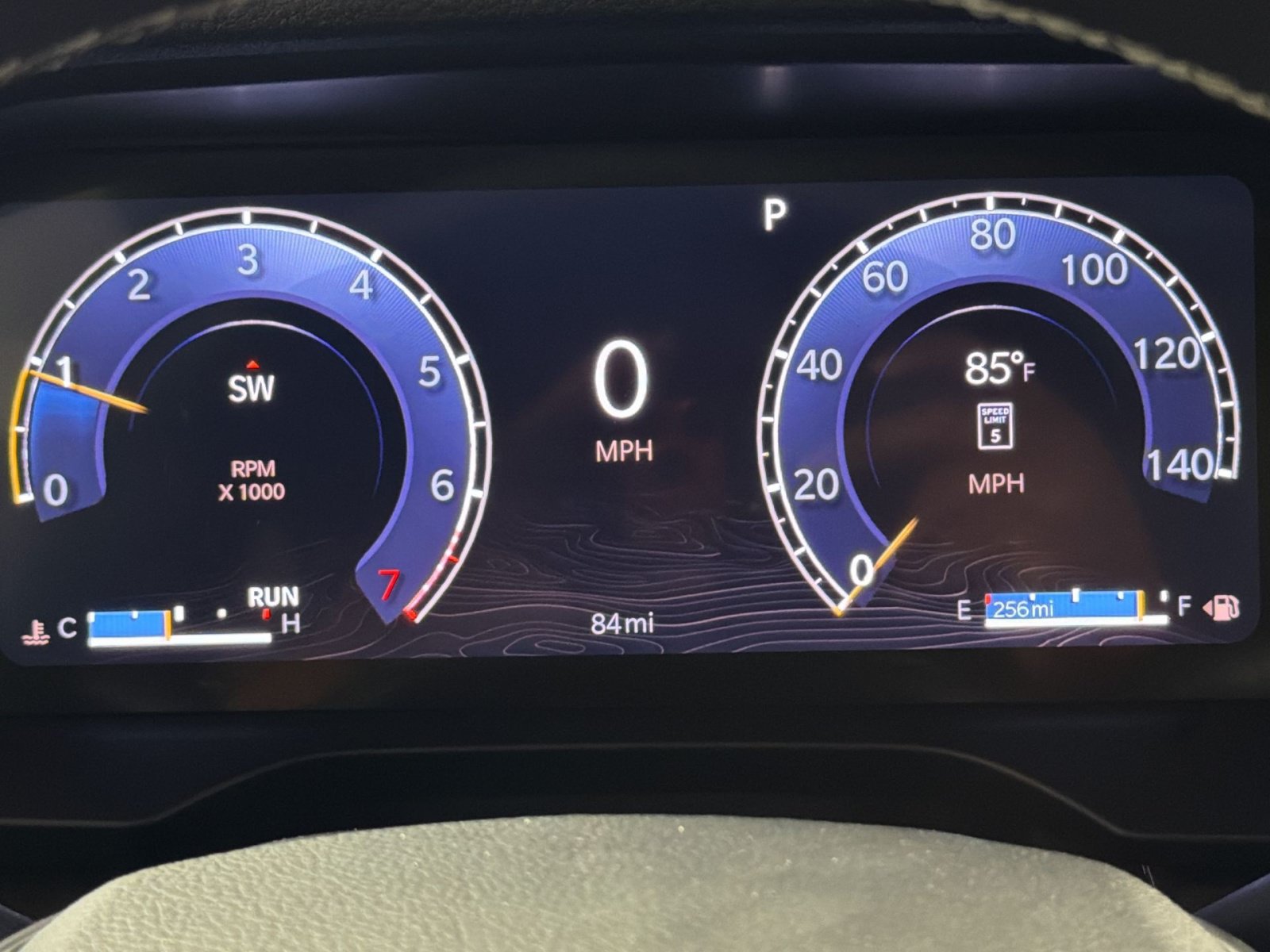 New 2026 Jeep Grand Cherokee Limited w/ Limited Altitude Package AWD/4WD image 17