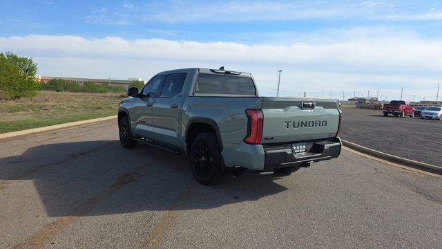 Used 2025 Toyota Tundra Limited image 8