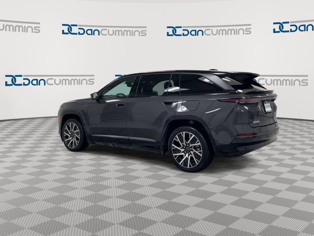 New 2025 Jeep Wagoneer S Limited image 6