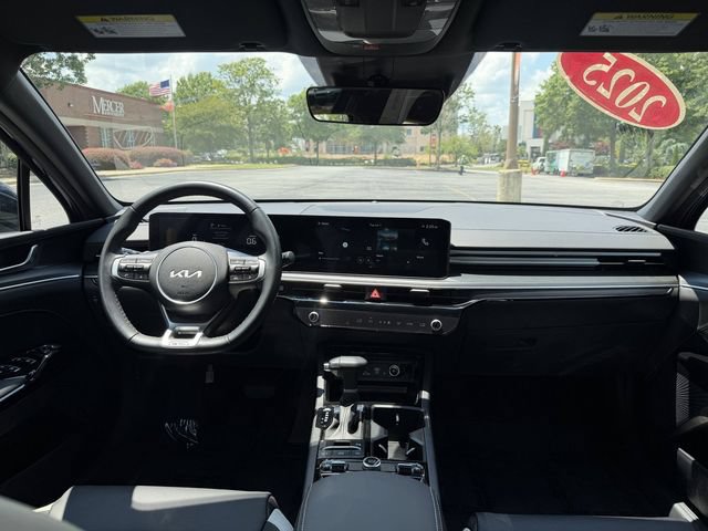 Certified 2025 Kia K5 GT-Line FWD image 41