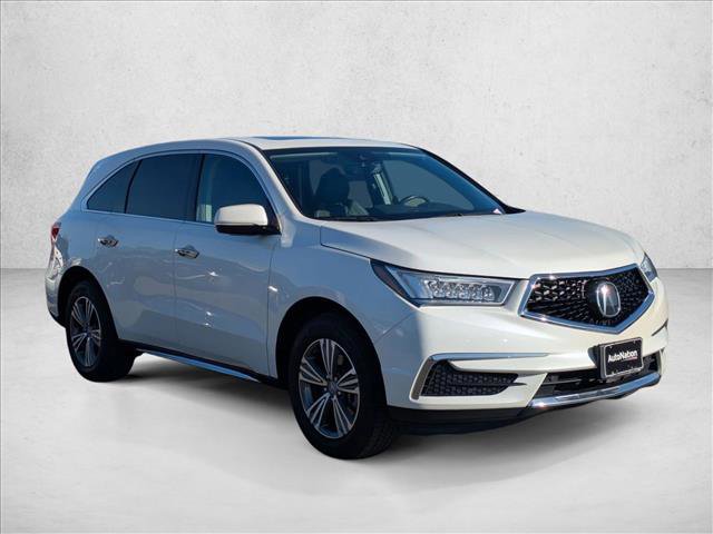 Used 2019 Acura MDX image 3