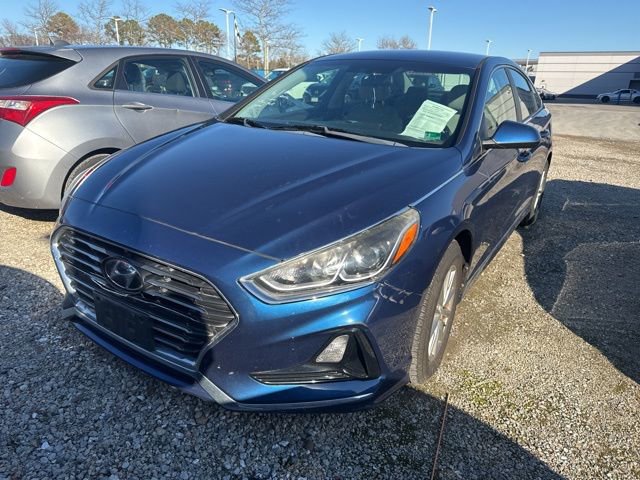 Used 2018 Hyundai Sonata SE image 3