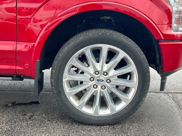 Used 2020 Ford F150 Limited AWD/4WD image 13