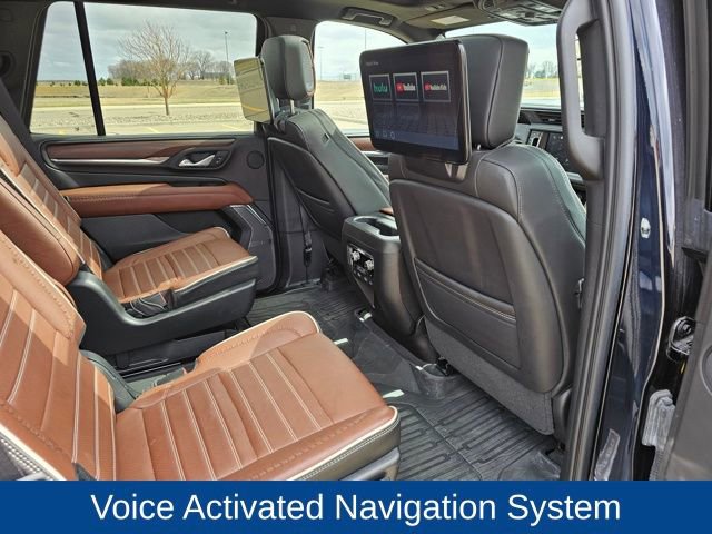 Used 2023 GMC Yukon Denali Ultimate w/ LPO, Floor Liner Package AWD/4WD image 32