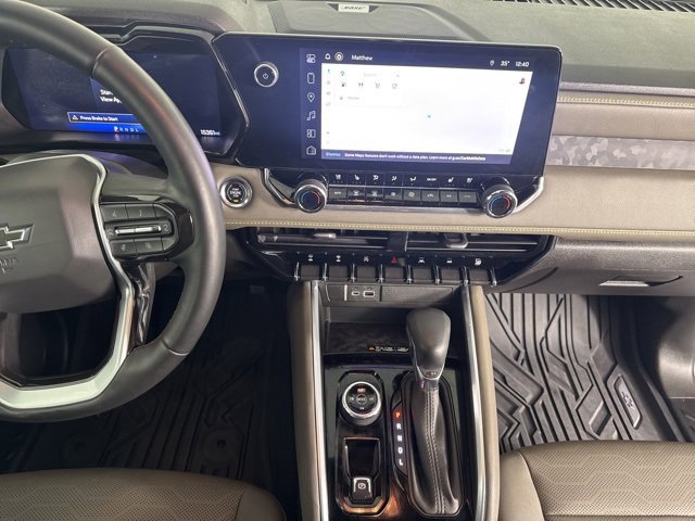 Used 2023 Chevrolet Colorado ZR2 w/ ZR2 Convenience Package III image 16