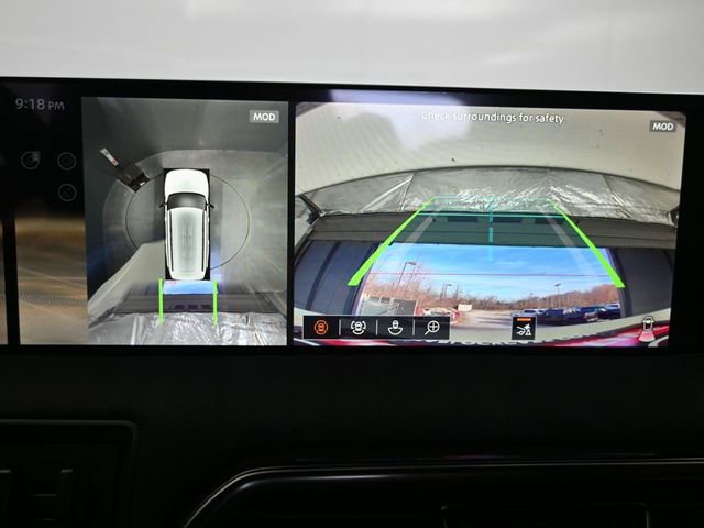 New 2026 Nissan Armada NISMO AWD/4WD image 36