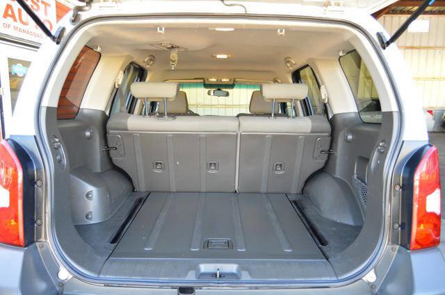 Used 2008 Nissan Xterra S w/ Supplemental Air Bag Pkg RWD image 31