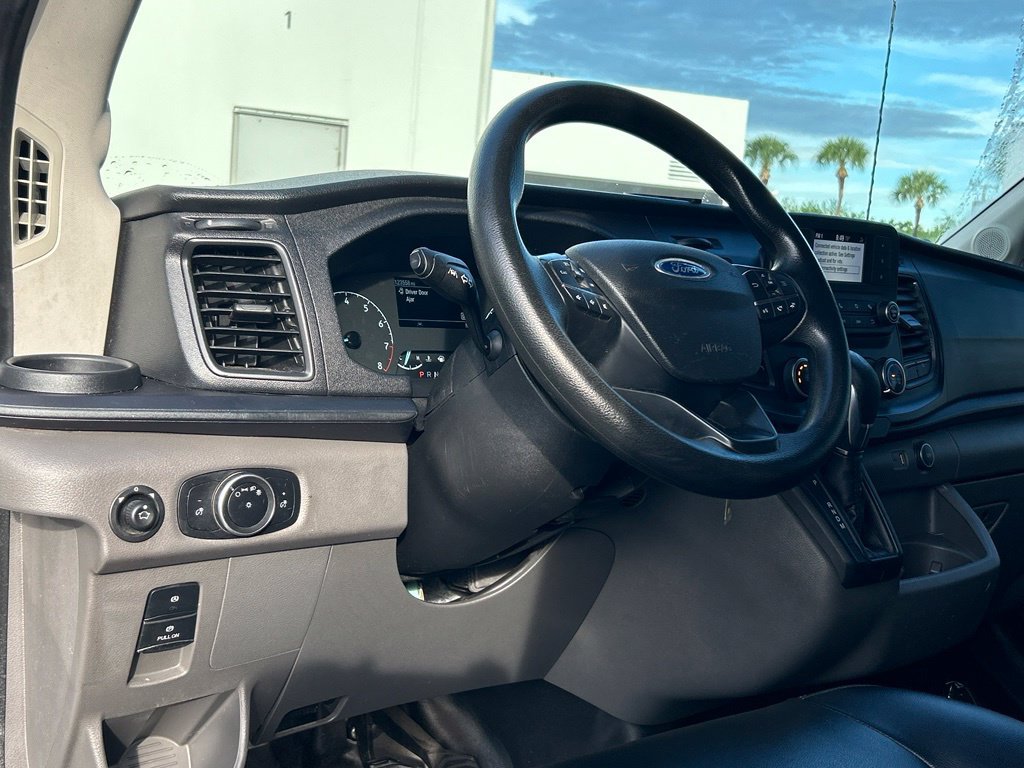 Used 2021 Ford Transit 250 Medium Roof w/ Load Area Protection Package RWD image 28