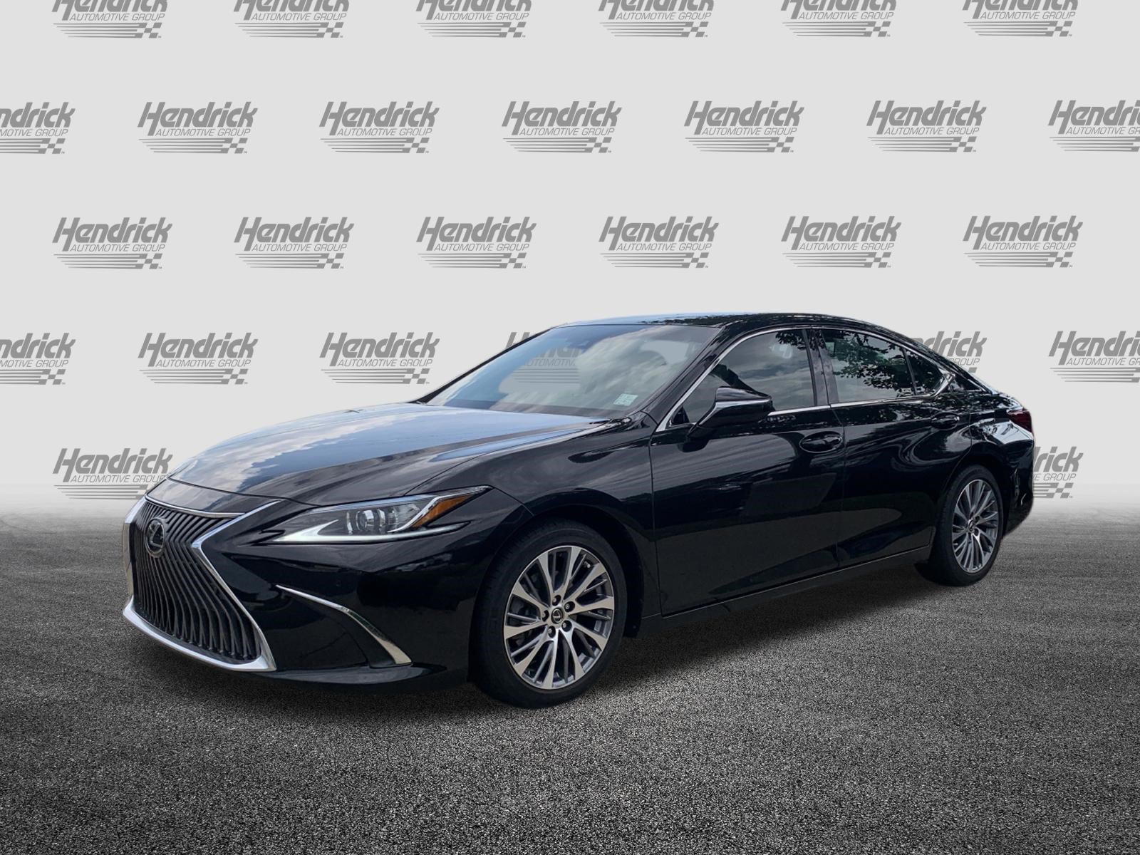 Used 2021 Lexus ES 350 w/ Premium Package FWD image 5