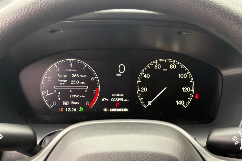 Used 2027 Honda HR-V LX image 24