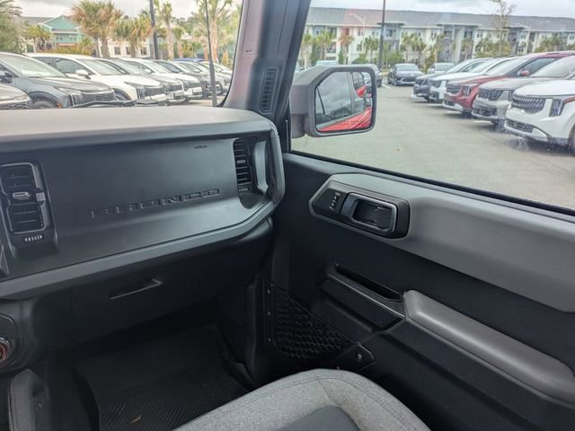 Used 2023 Ford Bronco Big Bend AWD/4WD image 16