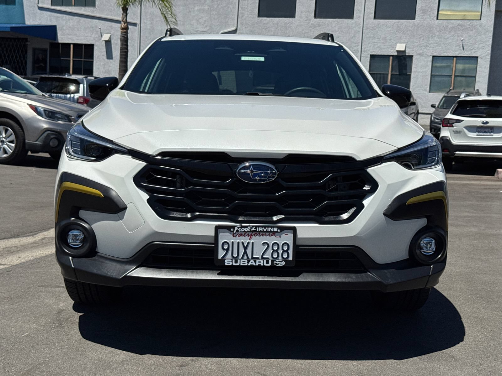 Certified 2025 Subaru Crosstrek 2.5i Sport w/ Crosstrek Mirror Package AWD/4WD image 3