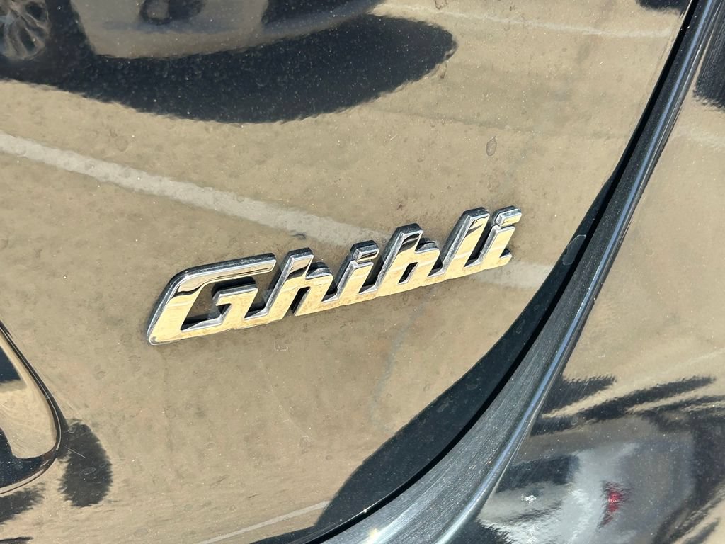 Used 2019 Maserati Ghibli RWD image 13