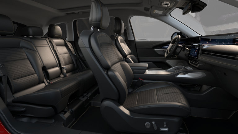 New 2026 Lincoln Nautilus Reserve AWD/4WD image 6