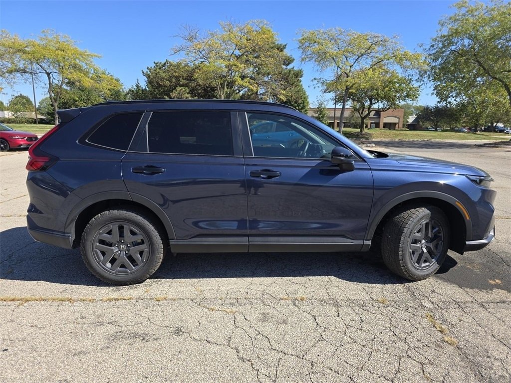 New 2026 Honda CR-V TrailSport image 20