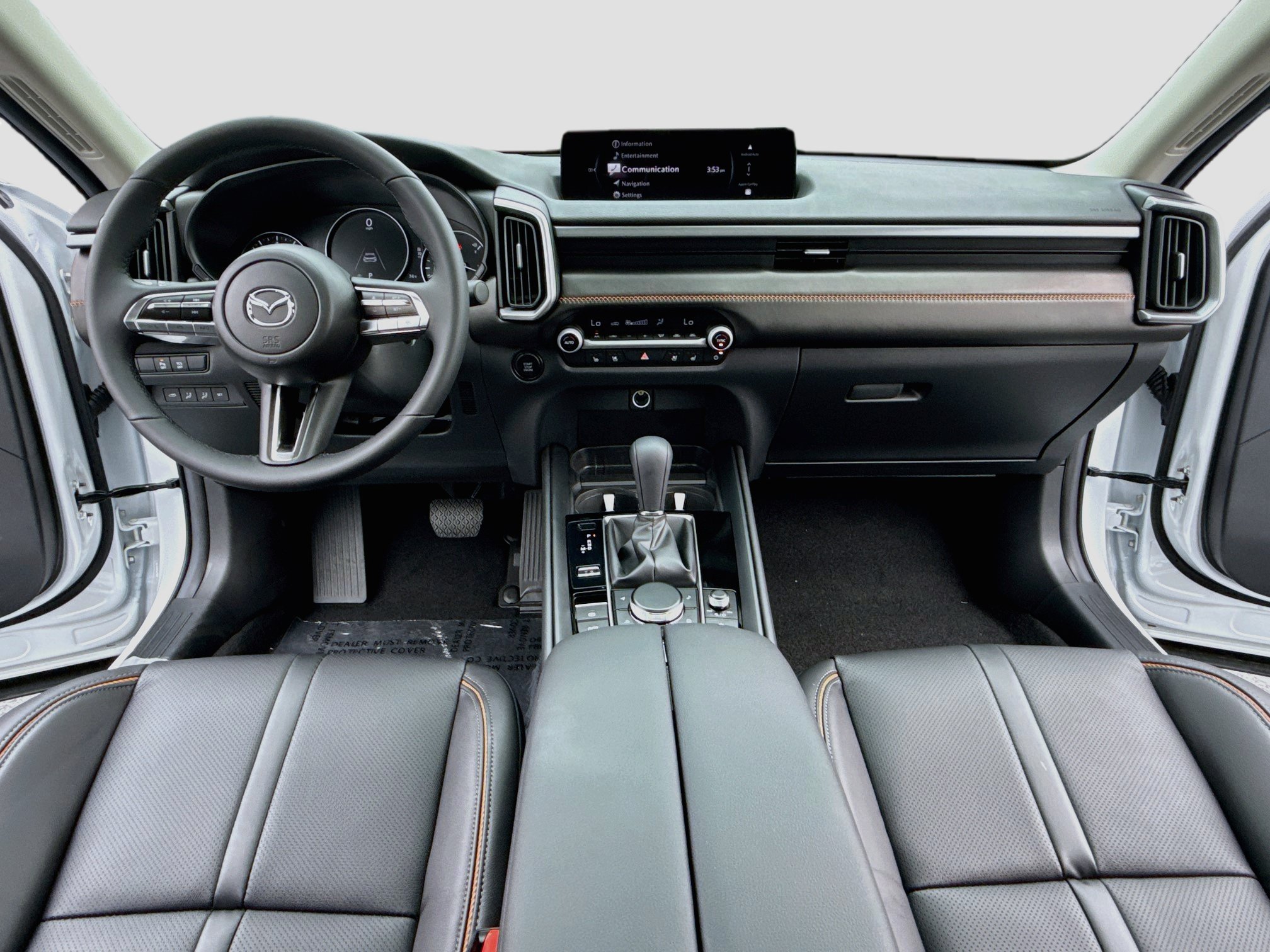 New 2026 MAZDA CX-50 AWD 2.5 S w/ Cargo Package image 3