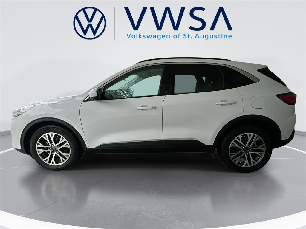 Used 2021 Ford Escape SEL image 4