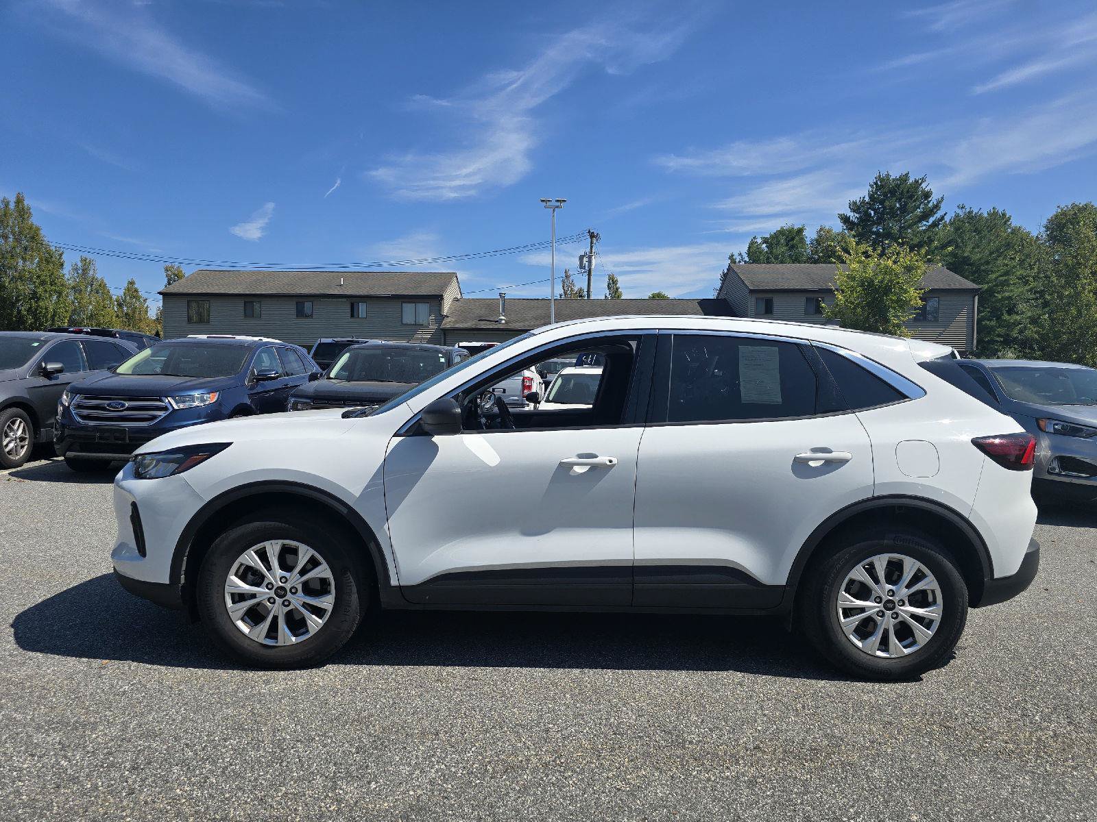 Used 2024 Ford Escape Active AWD/4WD image 19